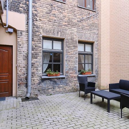 Cosy And Authentic Apartment In Vilnius Old Town Extérieur photo