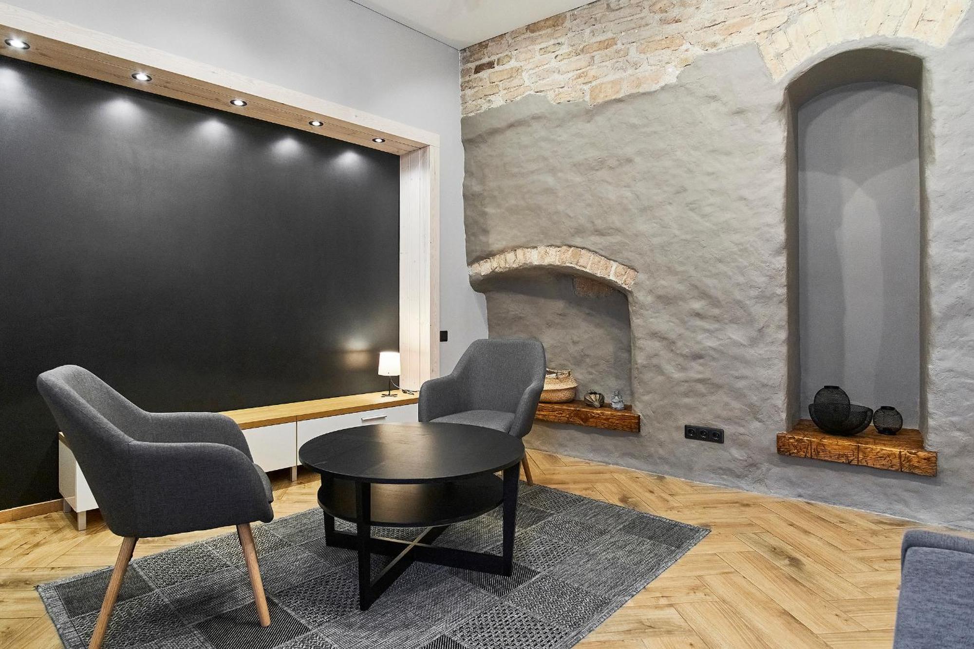 Cosy And Authentic Apartment In Vilnius Old Town Extérieur photo