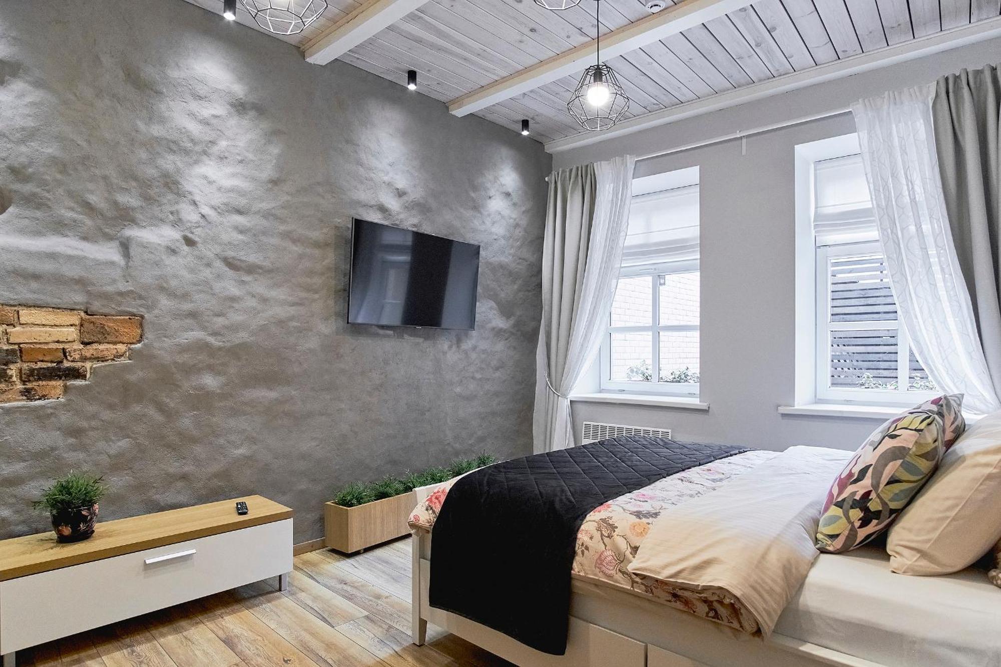 Cosy And Authentic Apartment In Vilnius Old Town Extérieur photo