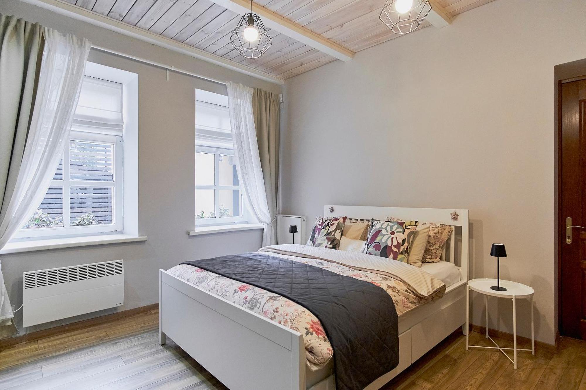 Cosy And Authentic Apartment In Vilnius Old Town Extérieur photo
